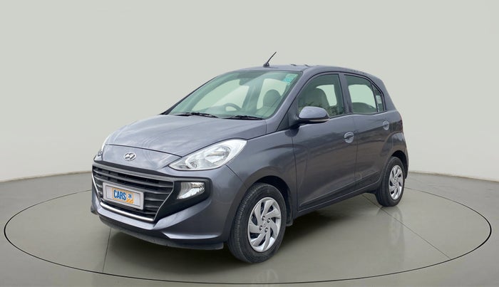 2019 Hyundai NEW SANTRO SPORTZ MT, Petrol, Manual, 25,596 km, Left Front Diagonal