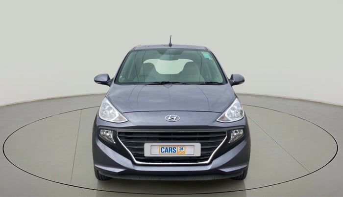 2019 Hyundai NEW SANTRO SPORTZ MT, Petrol, Manual, 25,596 km, Front