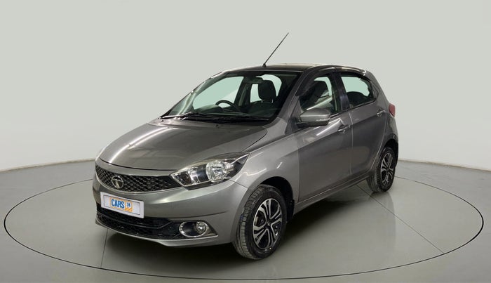 2019 Tata Tiago XZ PETROL, Petrol, Manual, 32,435 km, Left Front Diagonal