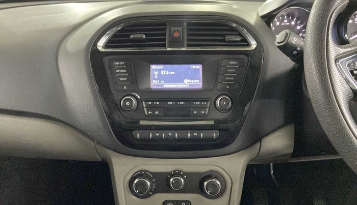 2019 Tata Tiago XZ PETROL, Petrol, Manual, 32,435 km, Air Conditioner
