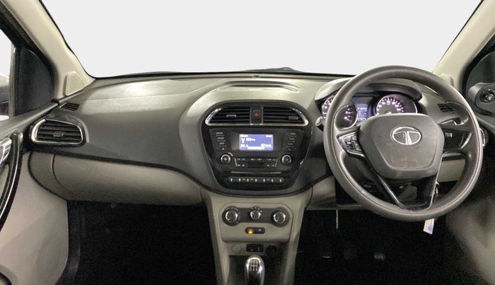 2019 Tata Tiago XZ PETROL, Petrol, Manual, 32,435 km, Dashboard