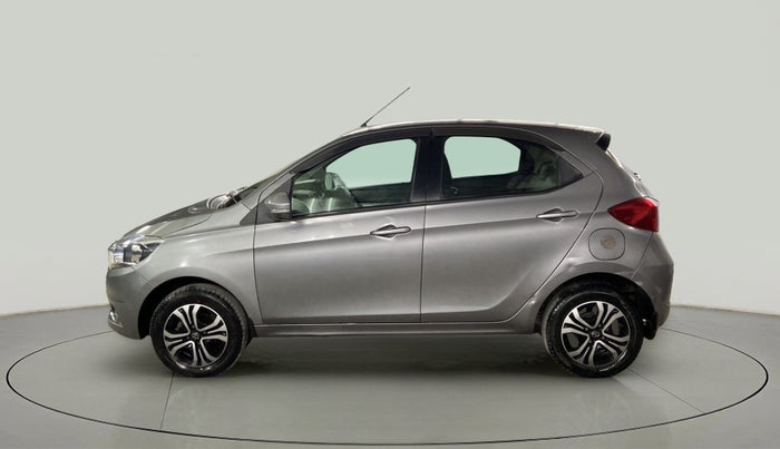 2019 Tata Tiago XZ PETROL, Petrol, Manual, 32,435 km, Left Side