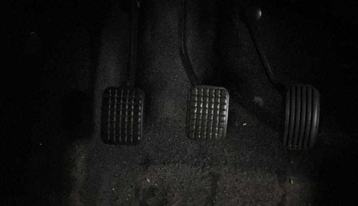 2019 Tata Tiago XZ PETROL, Petrol, Manual, 32,435 km, Pedals