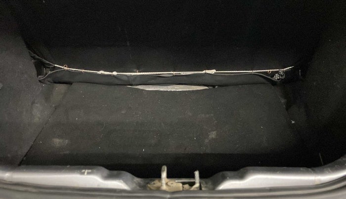 2019 Tata Tiago XZ PETROL, Petrol, Manual, 32,435 km, Boot Inside