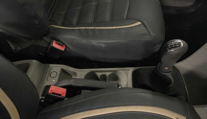 2019 Tata Tiago XZ PETROL, Petrol, Manual, 32,435 km, Gear Lever