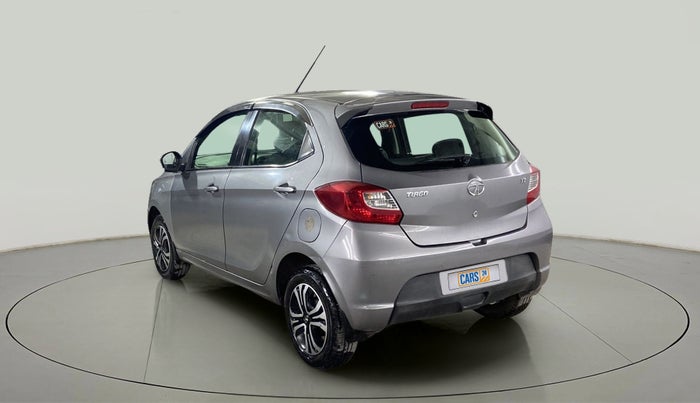 2019 Tata Tiago XZ PETROL, Petrol, Manual, 32,435 km, Left Back Diagonal