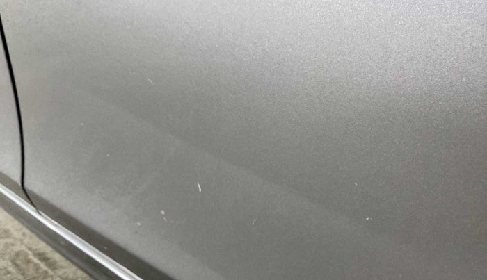 2019 Tata Tiago XZ PETROL, Petrol, Manual, 32,435 km, Rear left door - Minor scratches