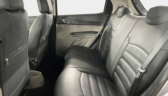 2019 Tata Tiago XZ PETROL, Petrol, Manual, 32,435 km, Right Side Rear Door Cabin