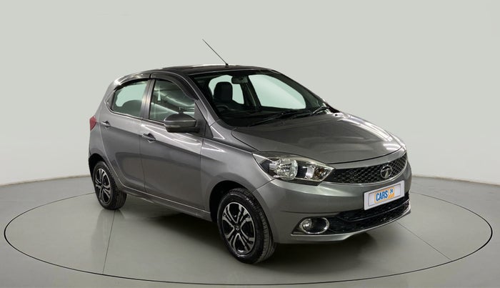 2019 Tata Tiago XZ PETROL, Petrol, Manual, 32,435 km, Right Front Diagonal