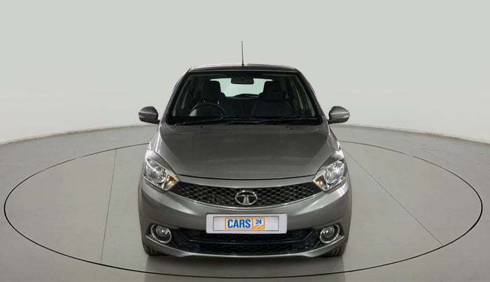 2019 Tata Tiago XZ PETROL, Petrol, Manual, 32,435 km, Front