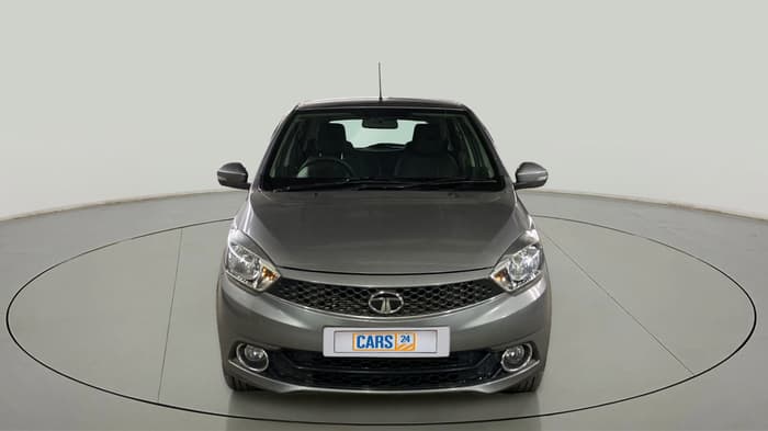 2019 Tata Tiago XZ PETROL, Petrol, Manual, 32,435 km, Front