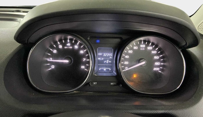 2019 Tata Tiago XZ PETROL, Petrol, Manual, 32,435 km, Odometer Image