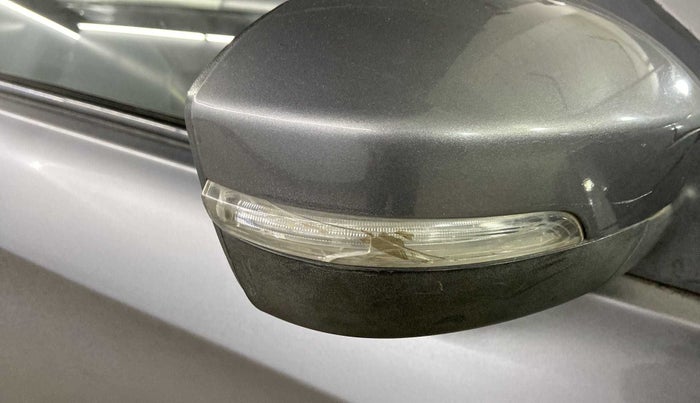 2019 Tata Tiago XZ PETROL, Petrol, Manual, 32,435 km, Right rear-view mirror - Folding motor not working
