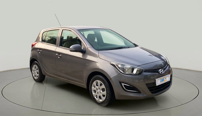 2013 Hyundai i20 MAGNA (O) 1.2, Petrol, Manual, 91,425 km, Right Front Diagonal