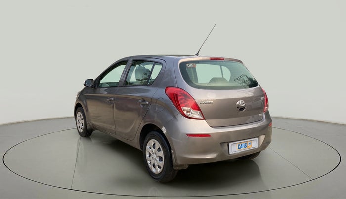 2013 Hyundai i20 MAGNA (O) 1.2, Petrol, Manual, 91,425 km, Left Back Diagonal
