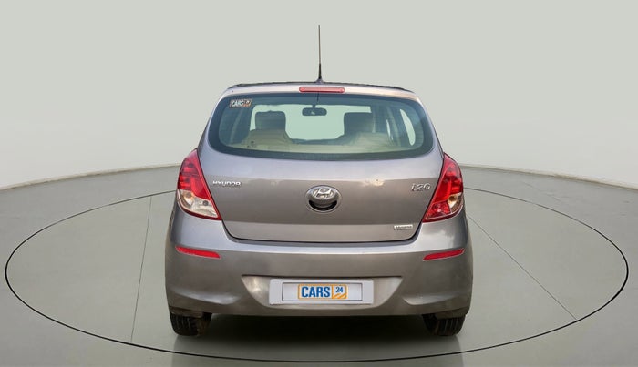 2013 Hyundai i20 MAGNA (O) 1.2, Petrol, Manual, 91,425 km, Back/Rear