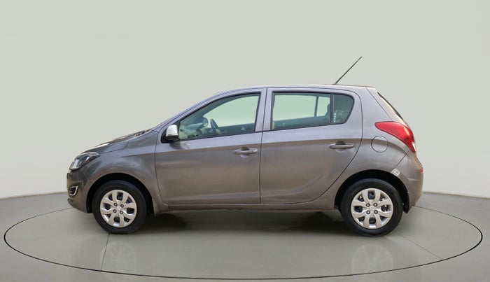 2013 Hyundai i20 MAGNA (O) 1.2, Petrol, Manual, 91,425 km, Left Side