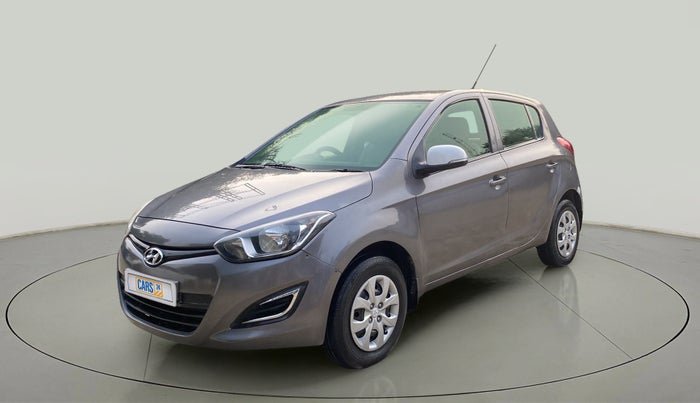 2013 Hyundai i20 MAGNA (O) 1.2, Petrol, Manual, 91,425 km, Left Front Diagonal