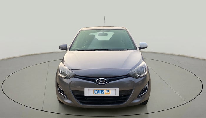 2013 Hyundai i20 MAGNA (O) 1.2, Petrol, Manual, 91,425 km, Front