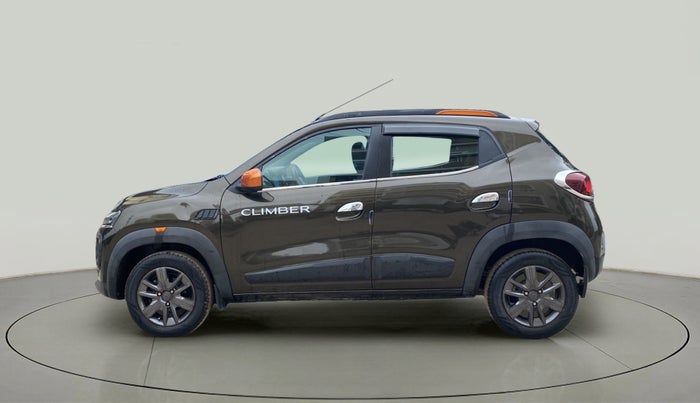 2020 Renault Kwid CLIMBER 1.0 AMT (O), Petrol, Automatic, 29,810 km, Left Side