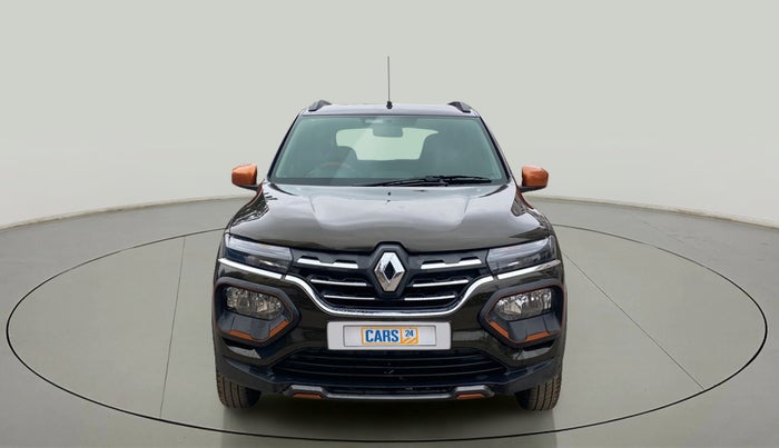 2020 Renault Kwid CLIMBER 1.0 AMT (O), Petrol, Automatic, 29,810 km, Front