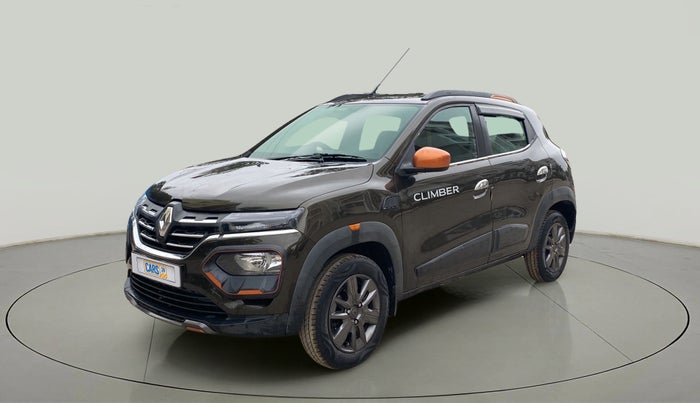 2020 Renault Kwid CLIMBER 1.0 AMT (O), Petrol, Automatic, 29,810 km, Left Front Diagonal