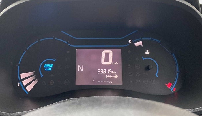 2020 Renault Kwid CLIMBER 1.0 AMT (O), Petrol, Automatic, 29,810 km, Odometer Image