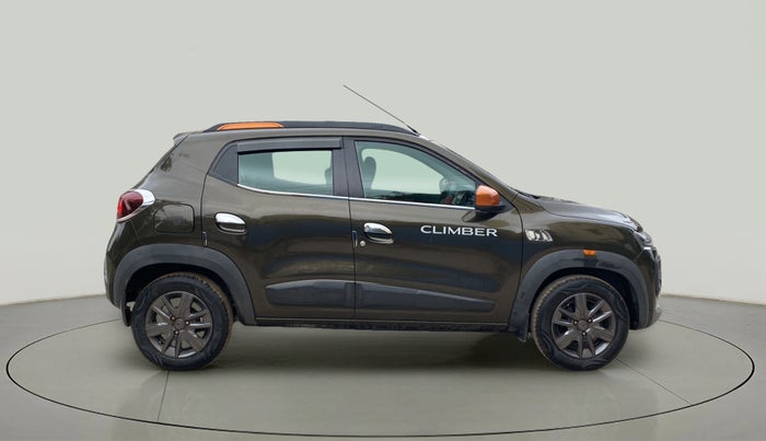 2020 Renault Kwid CLIMBER 1.0 AMT (O), Petrol, Automatic, 29,810 km, Right Side View
