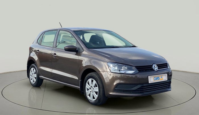 2017 Volkswagen Polo TRENDLINE 1.2L PETROL, Petrol, Manual, 32,595 km, SRP