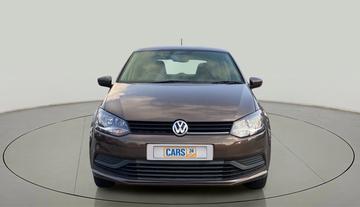 2017 Volkswagen Polo TRENDLINE 1.2L PETROL, Petrol, Manual, 32,595 km, Front