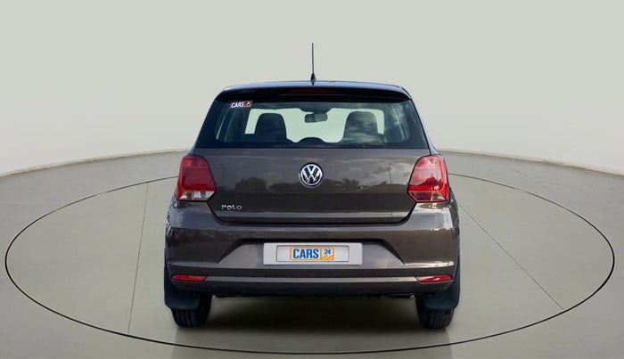 2017 Volkswagen Polo TRENDLINE 1.2L PETROL, Petrol, Manual, 32,595 km, Back/Rear