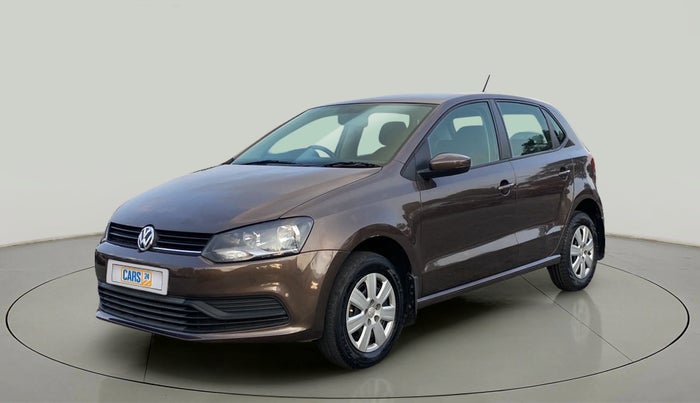 2017 Volkswagen Polo TRENDLINE 1.2L PETROL, Petrol, Manual, 32,595 km, Left Front Diagonal