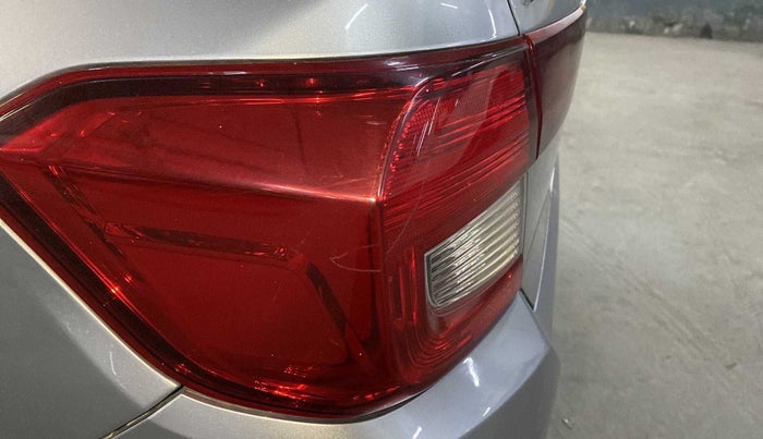 2019 Honda Amaze 1.5L I-DTEC V CVT, Diesel, Automatic, 27,816 km, Left tail light - Minor scratches