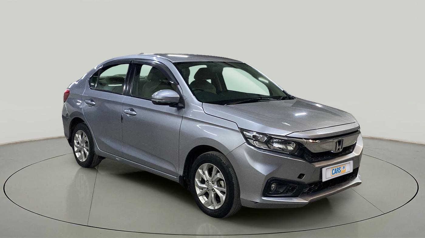 2019 Honda Amaze 1.5L I-DTEC V CVT, Diesel, Automatic, 27,816 km, SRP