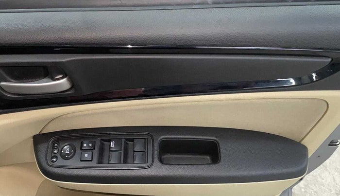 2019 Honda Amaze 1.5L I-DTEC V CVT, Diesel, Automatic, 27,816 km, Driver Side Door Panels Control