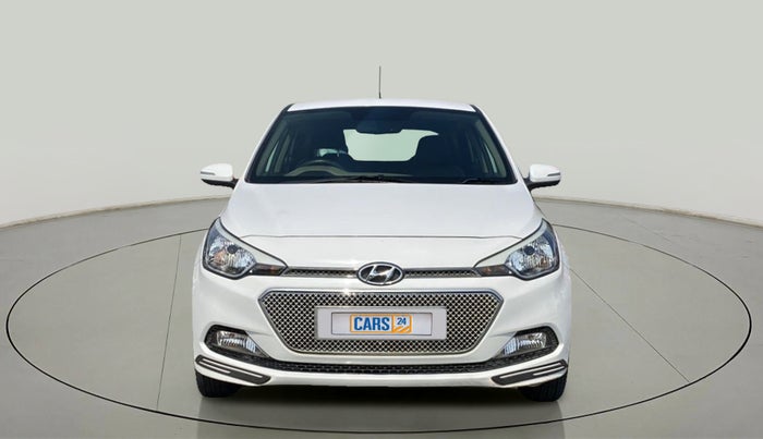 2015 Hyundai Elite i20 SPORTZ 1.2, Petrol, Manual, 45,243 km, Front