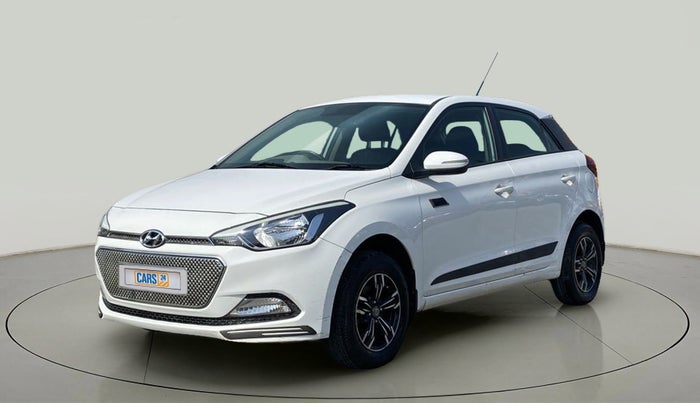 2015 Hyundai Elite i20 SPORTZ 1.2, Petrol, Manual, 45,243 km, Left Front Diagonal