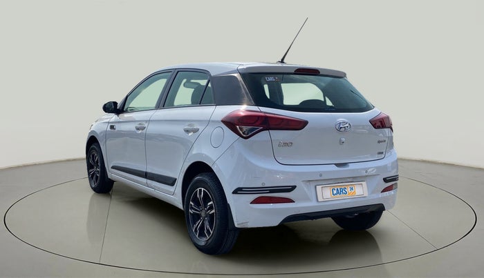 2015 Hyundai Elite i20 SPORTZ 1.2, Petrol, Manual, 45,243 km, Left Back Diagonal