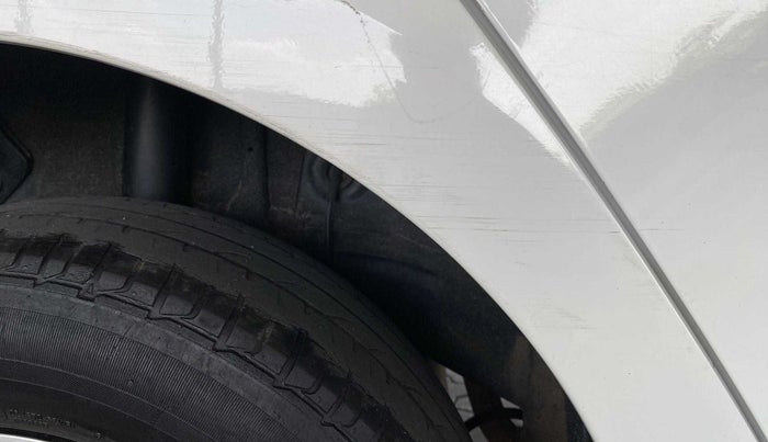 2015 Hyundai Elite i20 SPORTZ 1.2, Petrol, Manual, 45,243 km, Right quarter panel - Slightly dented