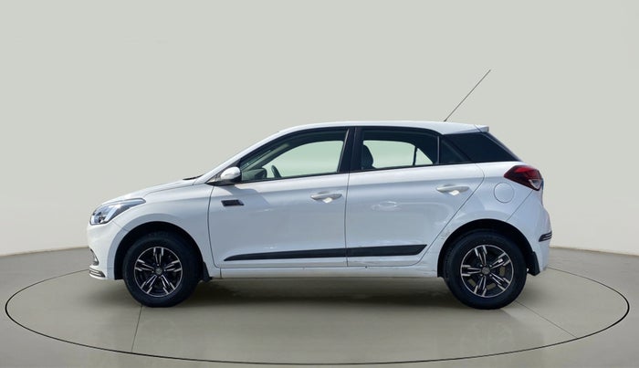 2015 Hyundai Elite i20 SPORTZ 1.2, Petrol, Manual, 45,243 km, Left Side