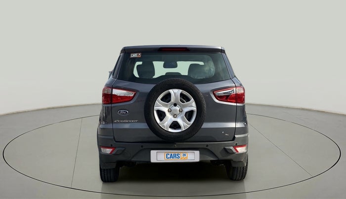 2017 Ford Ecosport TREND 1.5L PETROL, Petrol, Manual, 44,656 km, Back/Rear