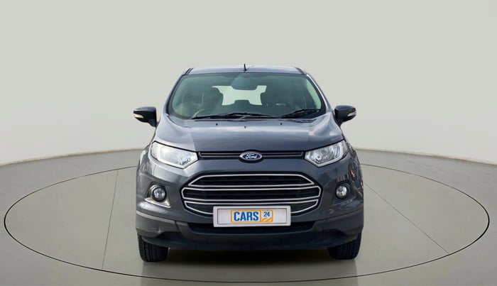 2017 Ford Ecosport TREND 1.5L PETROL, Petrol, Manual, 44,656 km, Front