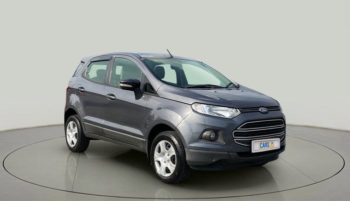 2017 Ford Ecosport TREND 1.5L PETROL, Petrol, Manual, 44,656 km, Right Front Diagonal