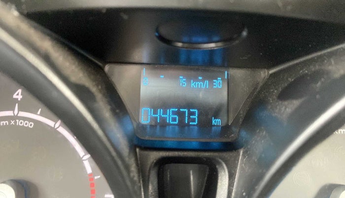 2017 Ford Ecosport TREND 1.5L PETROL, Petrol, Manual, 44,656 km, Odometer Image