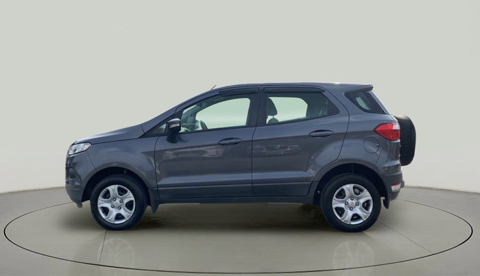 2017 Ford Ecosport TREND 1.5L PETROL, Petrol, Manual, 44,656 km, Left Side
