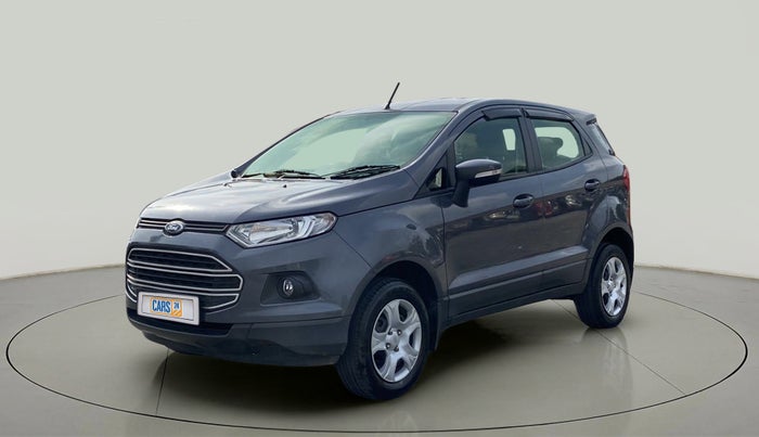 2017 Ford Ecosport TREND 1.5L PETROL, Petrol, Manual, 44,656 km, Left Front Diagonal
