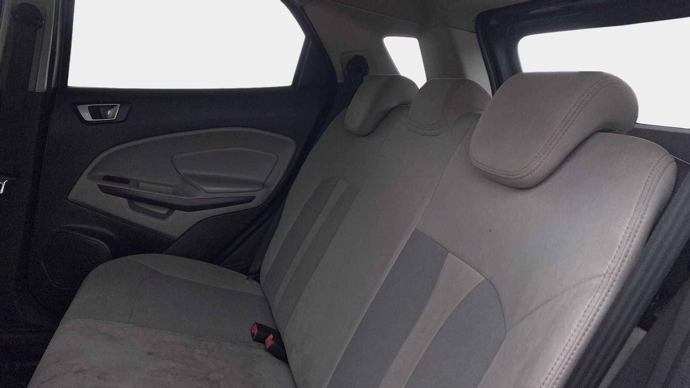 2017 Ford Ecosport TREND 1.5L PETROL, Petrol, Manual, 44,656 km, Right Side Rear Door Cabin