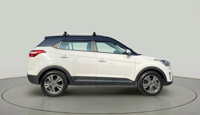 2017 Hyundai Creta SX PLUS 1.6 PETROL, Petrol, Manual, 78,347 km, Right Side View