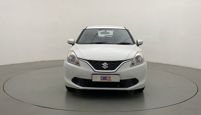 2017 Maruti Baleno DELTA CVT PETROL 1.2, Petrol, Automatic, 32,296 km, Front