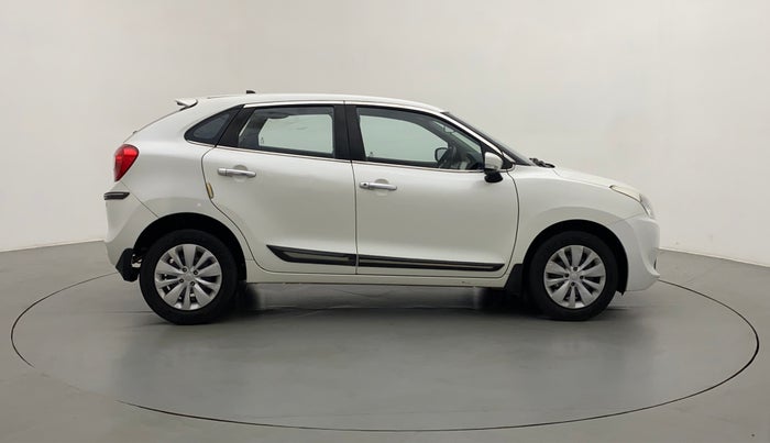 2017 Maruti Baleno DELTA CVT PETROL 1.2, Petrol, Automatic, 32,296 km, Right Side